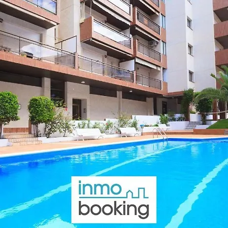 Apartment Casalmar Saloubeach Salou